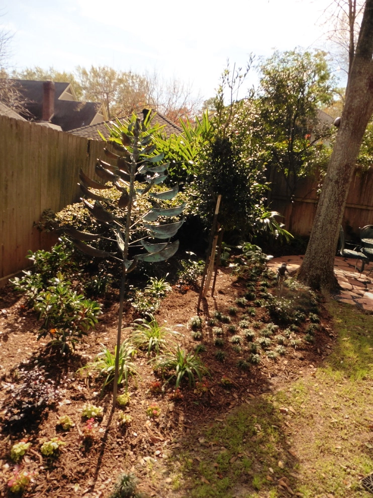 Project in Spring Valley Village, Texas by Sterling Design & Landscape Resources - Photo 9