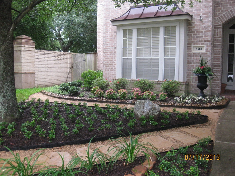 Front Yard Landscape July 2013 by Sterling Design & Landscape Resources - Photo 11