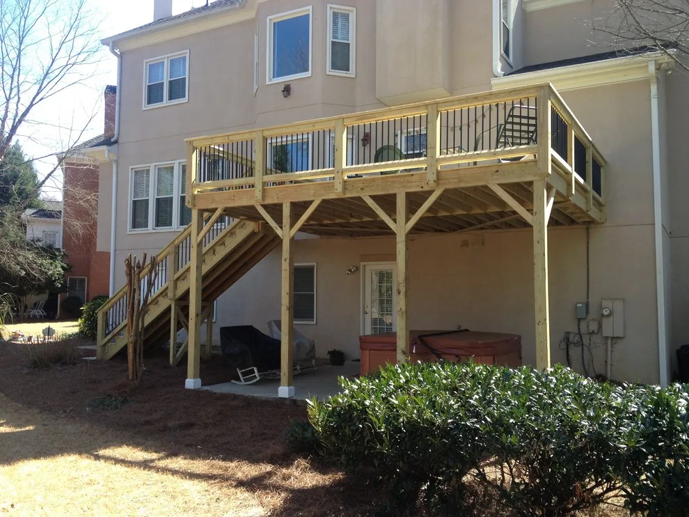 Mayberry Patio by JWAC Construction Inc. - Photo 2