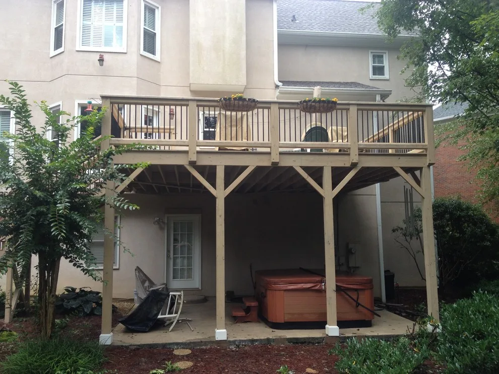 Mayberry Patio by JWAC Construction Inc. - Photo 3