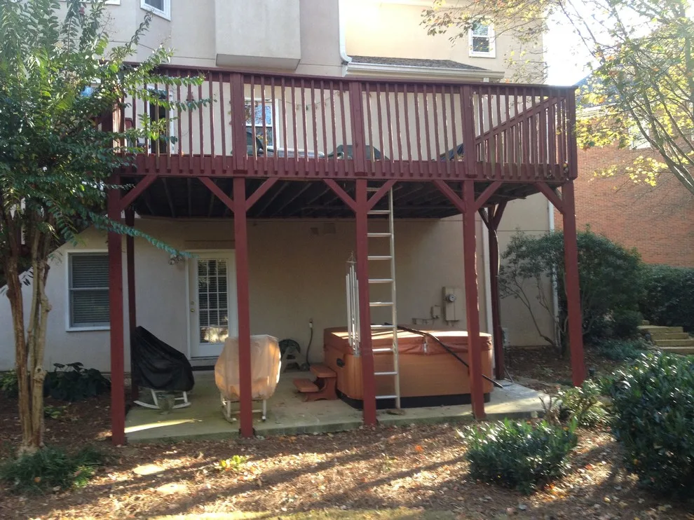 Mayberry Patio by JWAC Construction Inc. - Photo 5