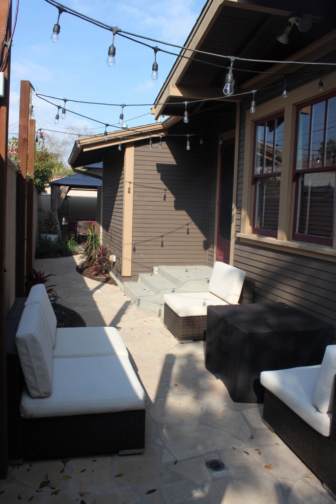 Long Beach Craftsman by Avenue 39 Landscape Design - Photo 3