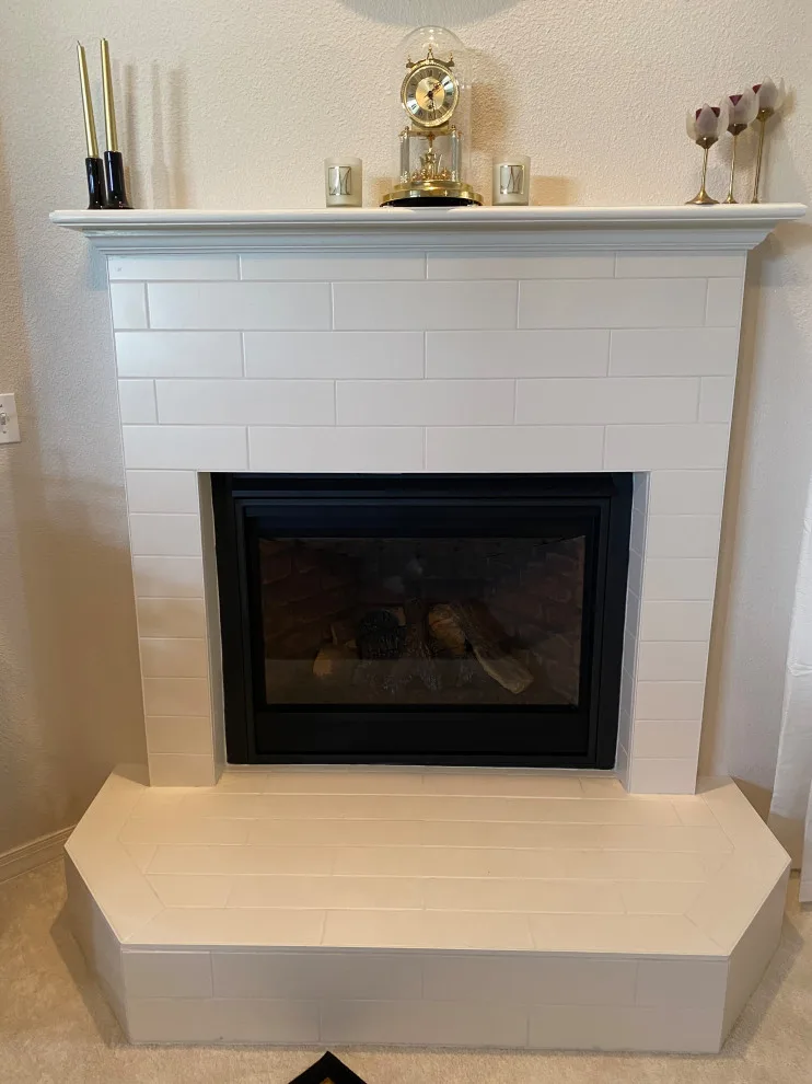 Fireplace Renovation by Lechner Design & Remodel - Photo 4