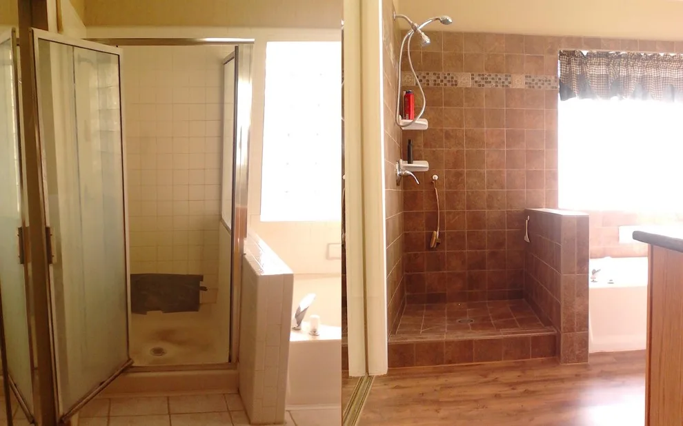 McCrary Kitchen and Bathroom Renovation, Fort Worth TX by Old World Remodeling - Photo 6
