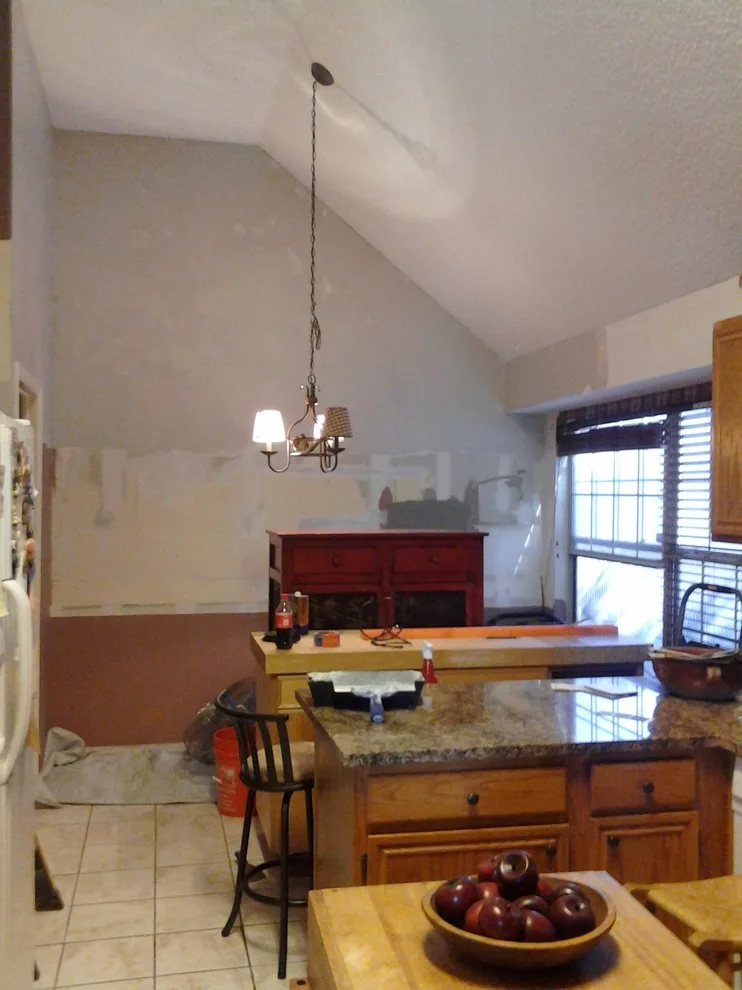 McCrary Kitchen and Bathroom Renovation, Fort Worth TX by Old World Remodeling - Photo 4
