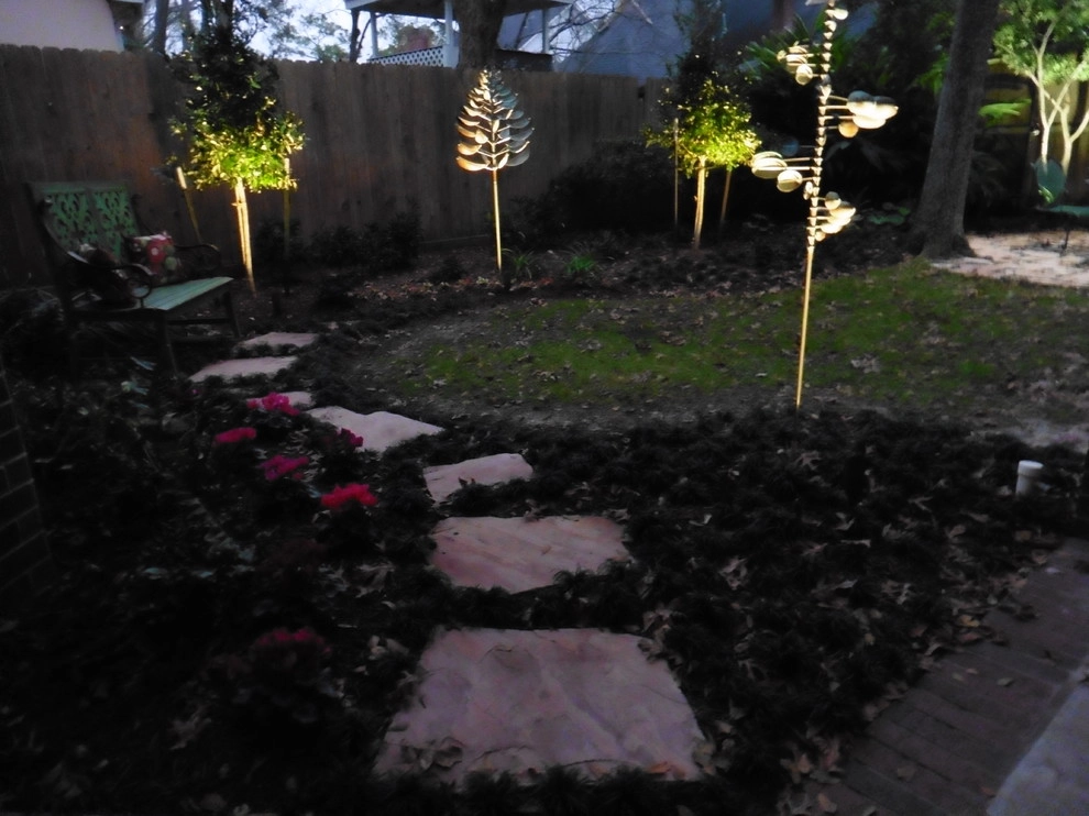 Project in Spring Valley Village, Texas by Sterling Design & Landscape Resources - Photo 22