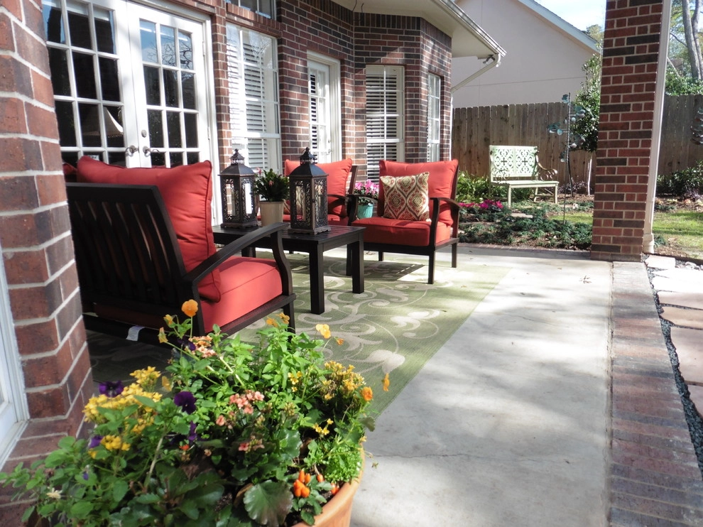 Project in Spring Valley Village, Texas by Sterling Design & Landscape Resources - Photo 3