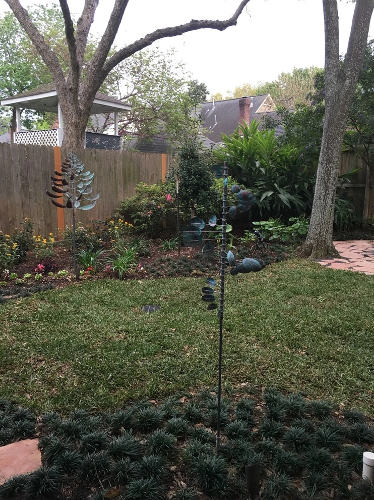 Project in Spring Valley Village, Texas by Sterling Design & Landscape Resources - Photo 13