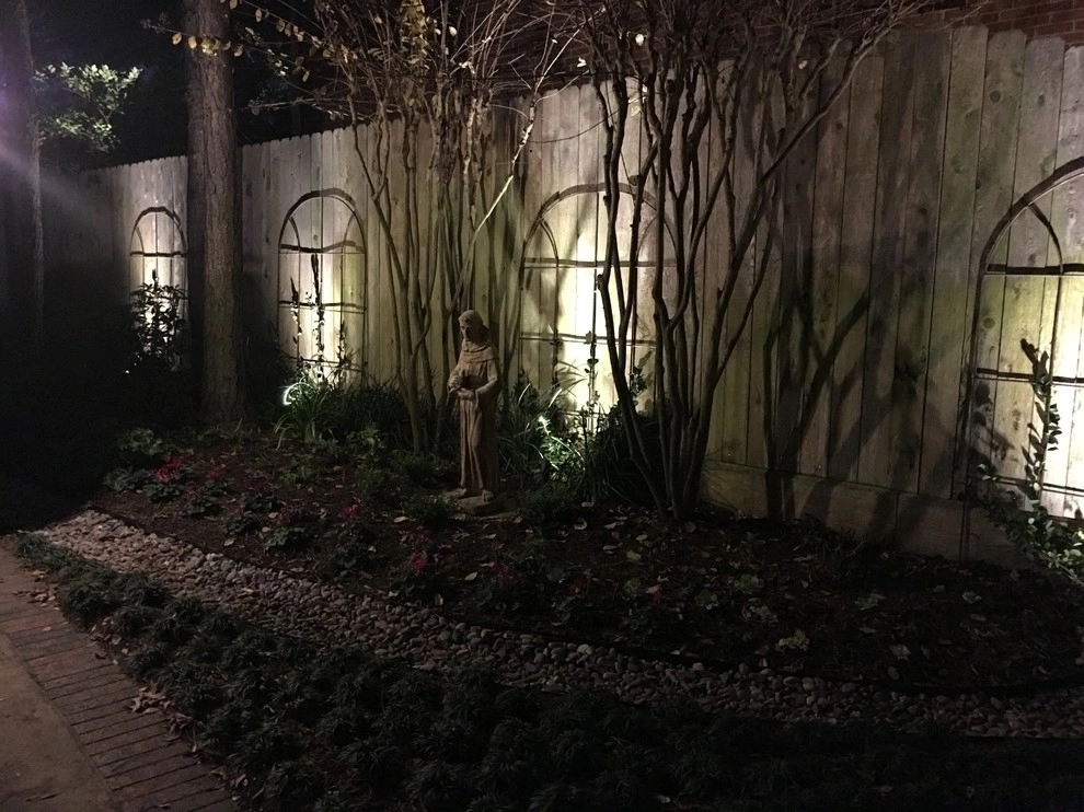 Project in Spring Valley Village, Texas by Sterling Design & Landscape Resources - Photo 24