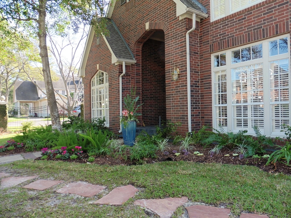 Project in Spring Valley Village, Texas by Sterling Design & Landscape Resources - Photo 37