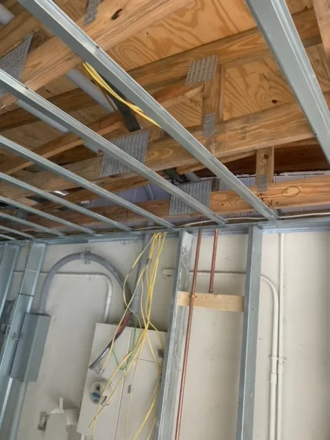 Engineering Systems Installation by One Stop Construction - Photo 12