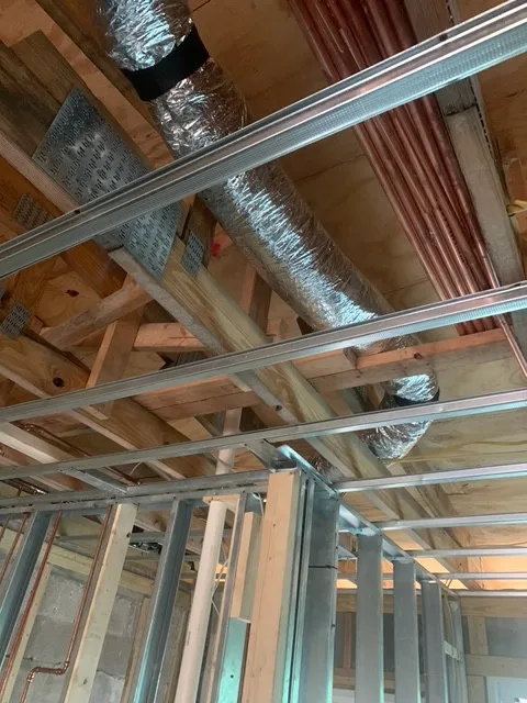 Engineering Systems Installation by One Stop Construction - Photo 13