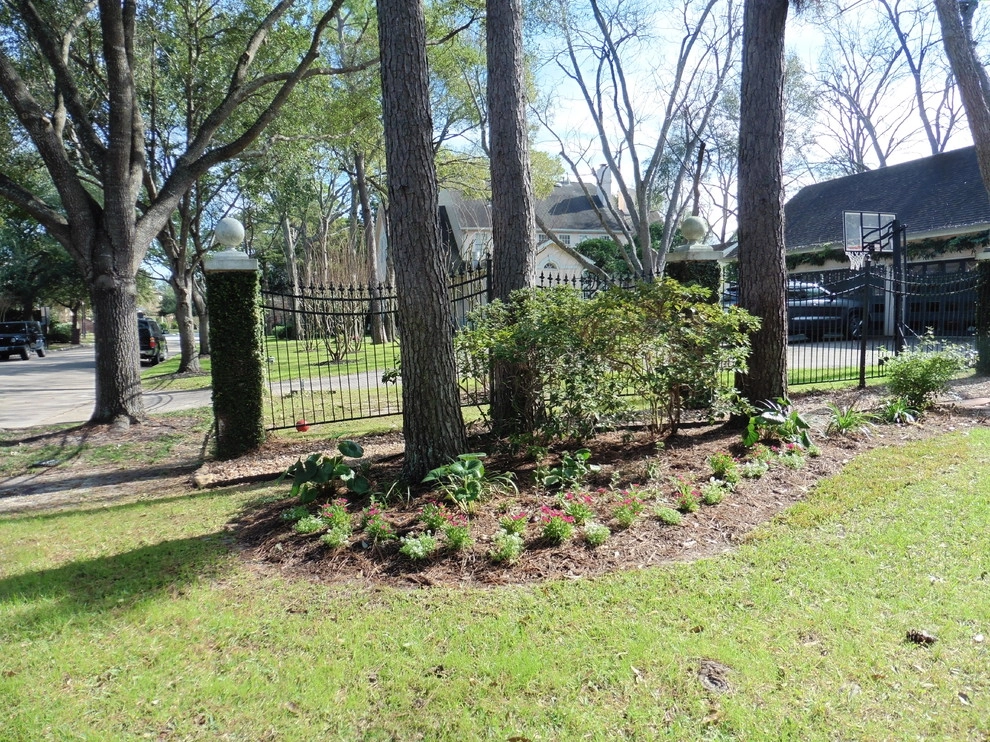 Project in Spring Valley Village, Texas by Sterling Design & Landscape Resources - Photo 34