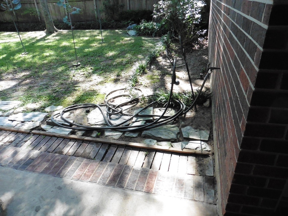 Project in Spring Valley Village, Texas by Sterling Design & Landscape Resources - Photo 7
