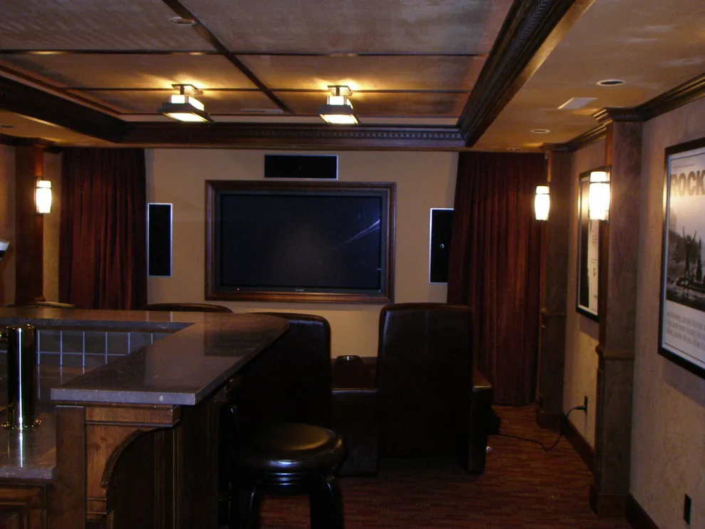 Media Space by Fitzgerald Construction - Photo 3