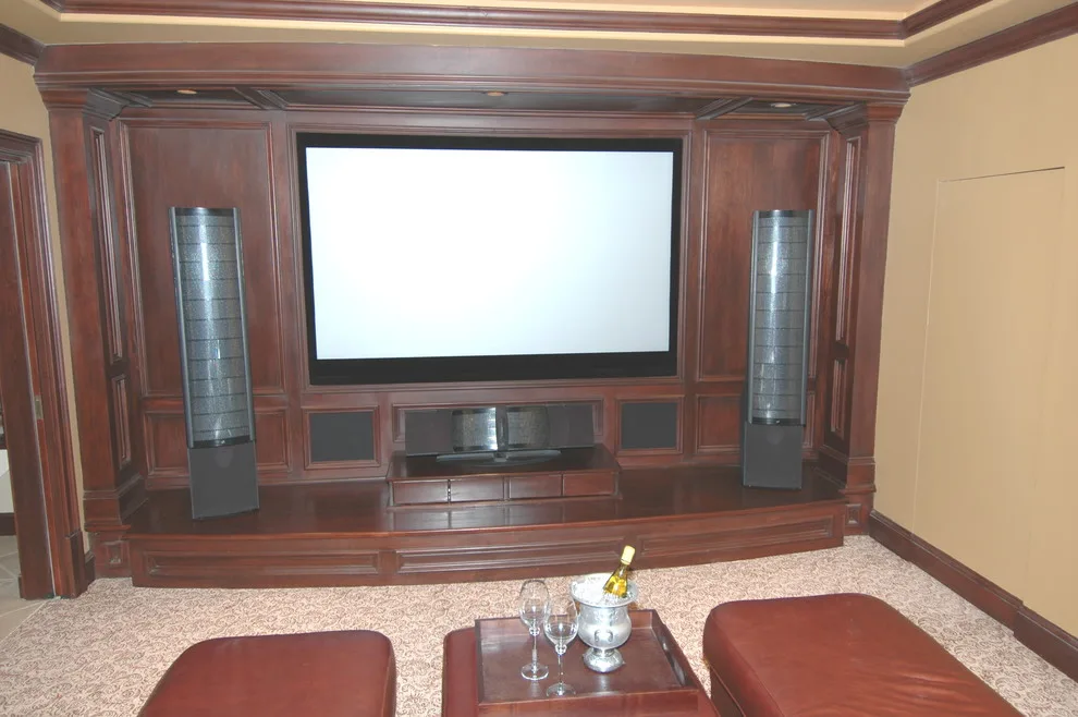 Media Space by Fitzgerald Construction - Photo 5