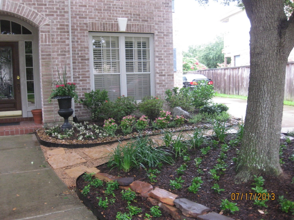 Front Yard Landscape July 2013 by Sterling Design & Landscape Resources - Photo 8