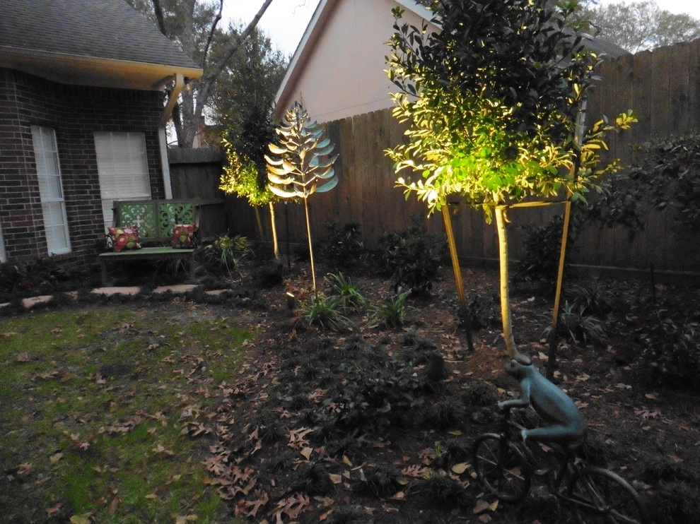 Project in Spring Valley Village, Texas by Sterling Design & Landscape Resources - Photo 38