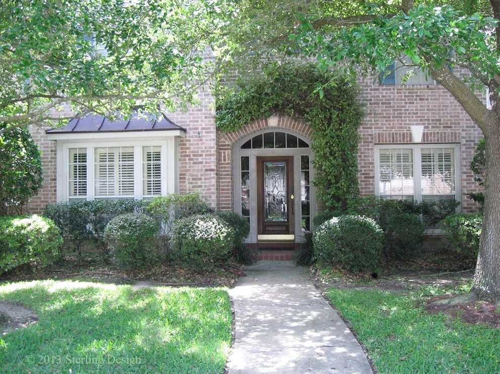 Front Yard Landscape July 2013 by Sterling Design & Landscape Resources - Photo 7