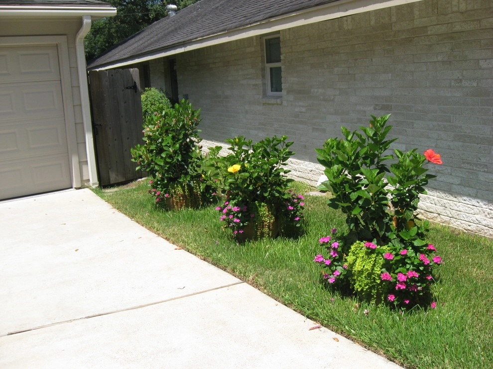 Landscape Updated in Briargrove Park! by Sterling Design & Landscape Resources - Photo 2
