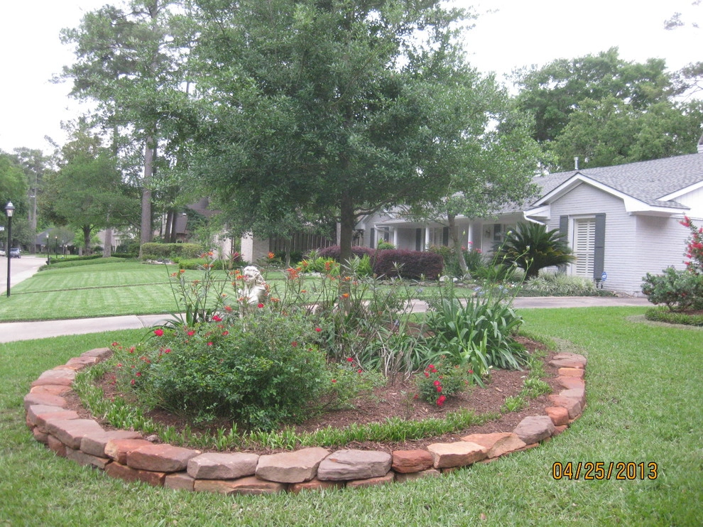 Landscape Updated in Briargrove Park! by Sterling Design & Landscape Resources - Photo 19