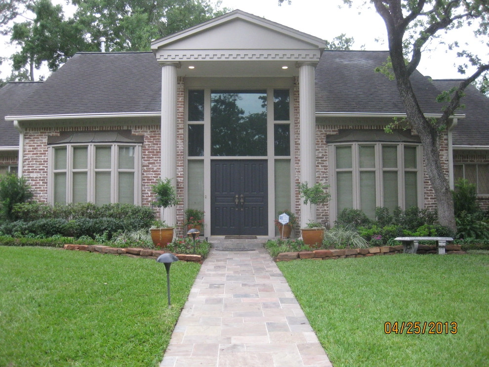 Landscape Updated in Briargrove Park! by Sterling Design & Landscape Resources - Photo 37