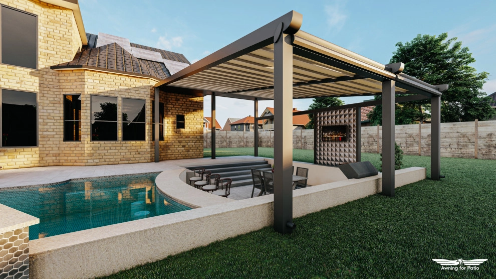 Awning For Patio - Photo 5