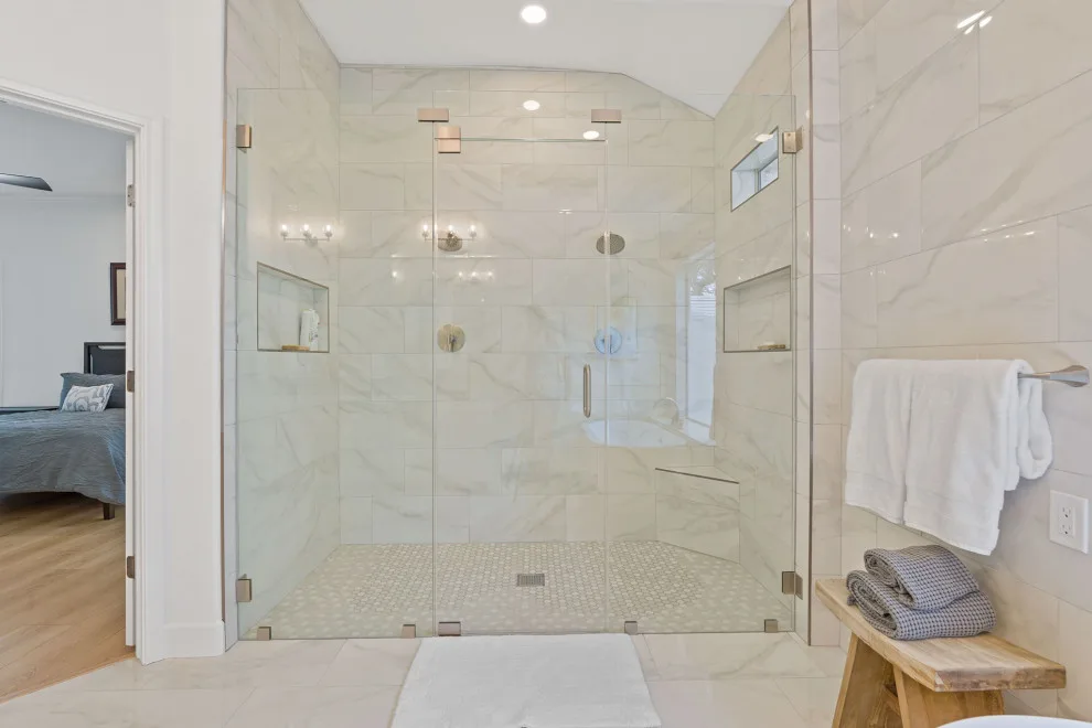 Meridian Restrooms and Laundry by Gladius Construction & Design - Photo 10