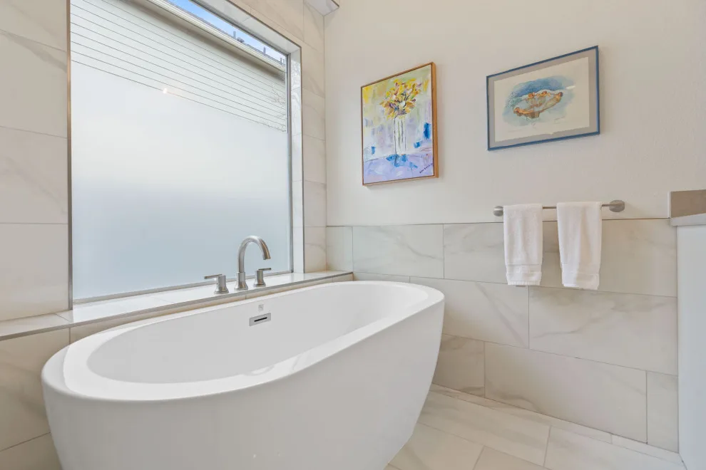 Meridian Restrooms and Laundry by Gladius Construction & Design - Photo 3