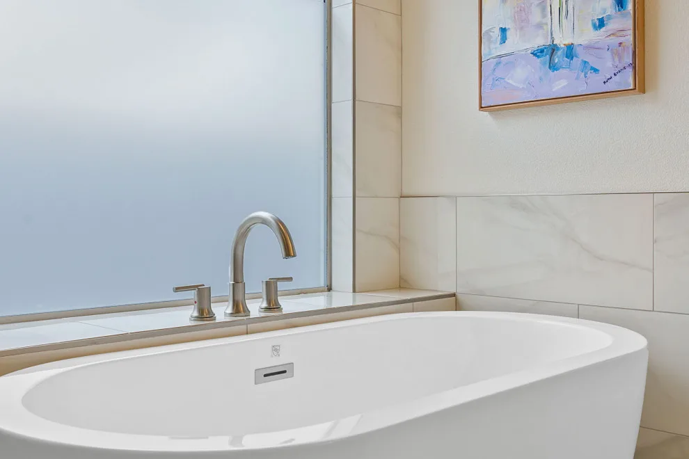 Meridian Restrooms and Laundry by Gladius Construction & Design - Photo 7
