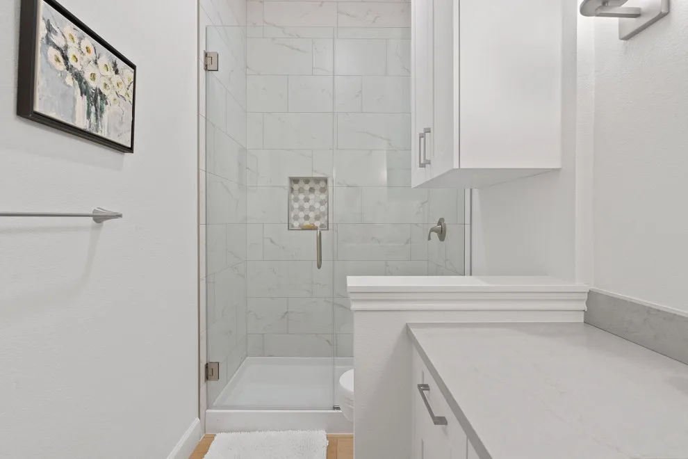 Meridian Restrooms and Laundry by Gladius Construction & Design - Photo 2