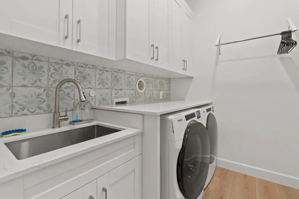 Meridian Restrooms and Laundry by Gladius Construction & Design - Photo 5