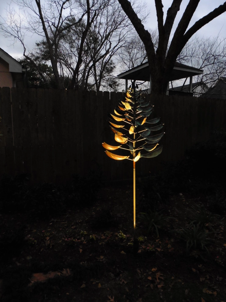 Project in Spring Valley Village, Texas by Sterling Design & Landscape Resources - Photo 36