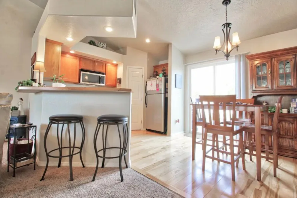 Meridian | Contemporary Farmhouse Kitchen Renovation by Merrick Construction & Design - Photo 12