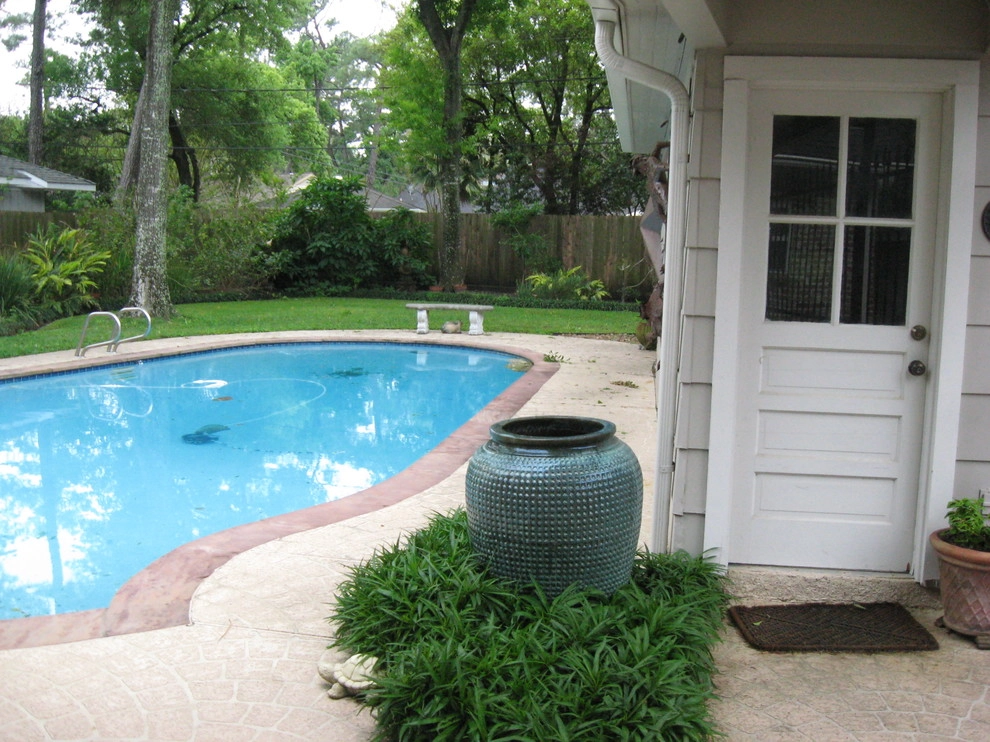 Landscape Updated in Briargrove Park! by Sterling Design & Landscape Resources - Photo 38