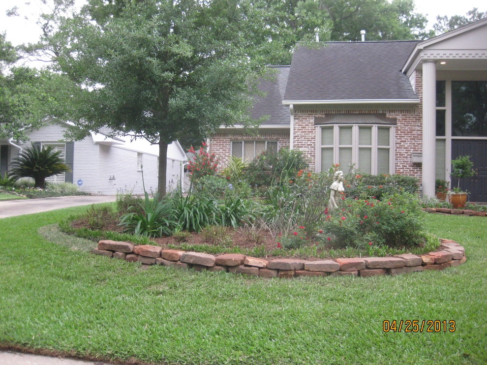 Landscape Updated in Briargrove Park! by Sterling Design & Landscape Resources - Photo 30