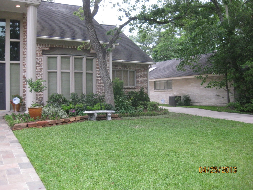 Landscape Updated in Briargrove Park! by Sterling Design & Landscape Resources - Photo 20