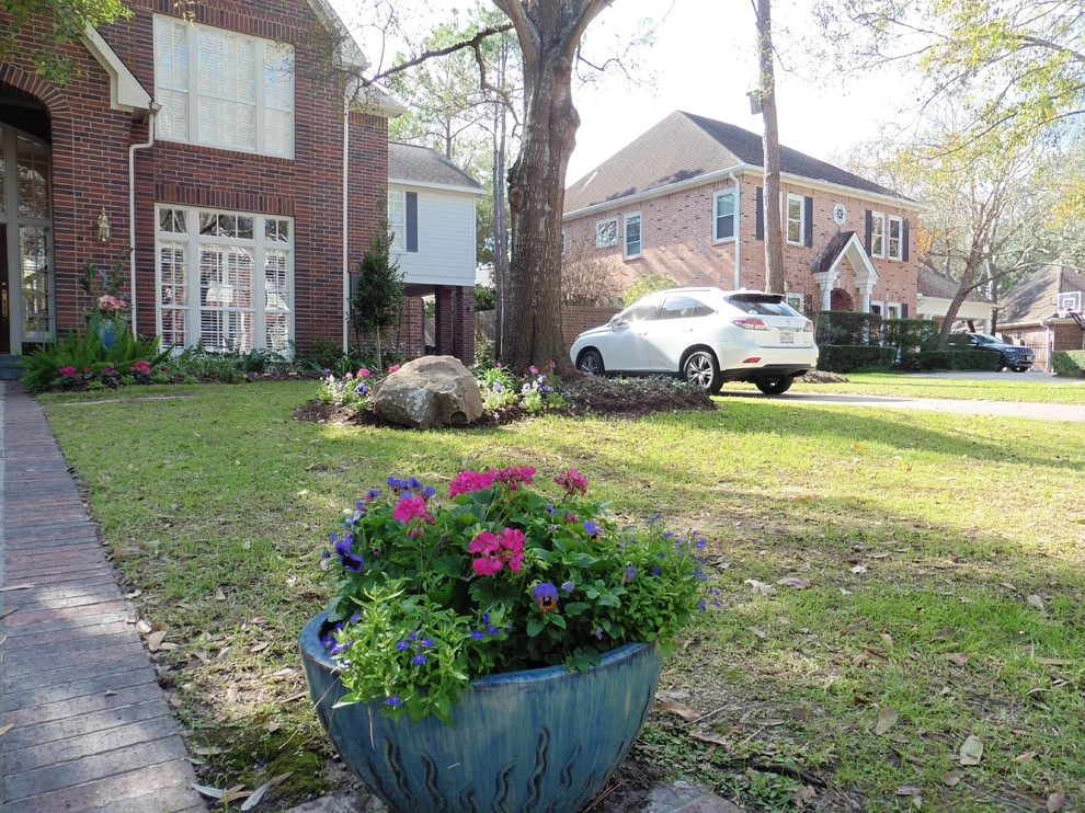 Project in Spring Valley Village, Texas by Sterling Design & Landscape Resources - Photo 42