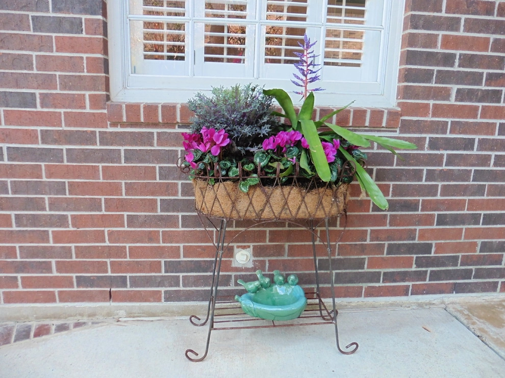 Project in Spring Valley Village, Texas by Sterling Design & Landscape Resources - Photo 6