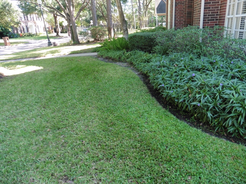 Project in Spring Valley Village, Texas by Sterling Design & Landscape Resources - Photo 25