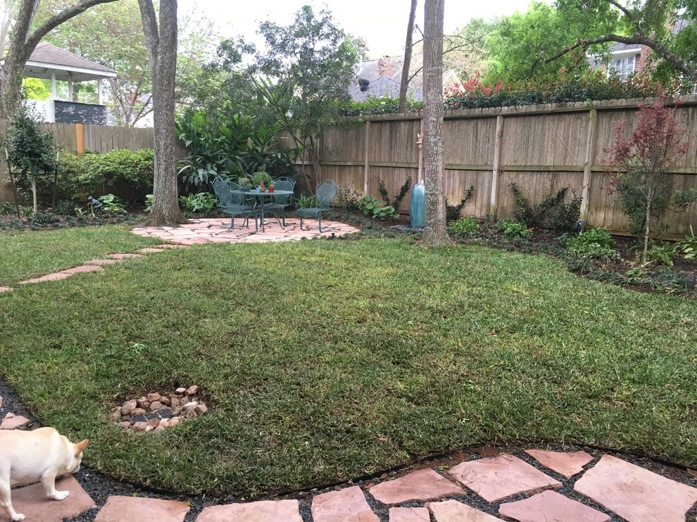 Project in Spring Valley Village, Texas by Sterling Design & Landscape Resources - Photo 4