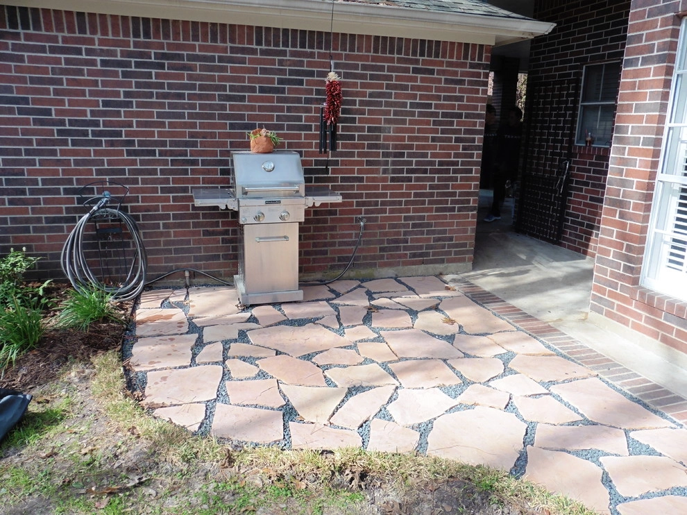 Project in Spring Valley Village, Texas by Sterling Design & Landscape Resources - Photo 35
