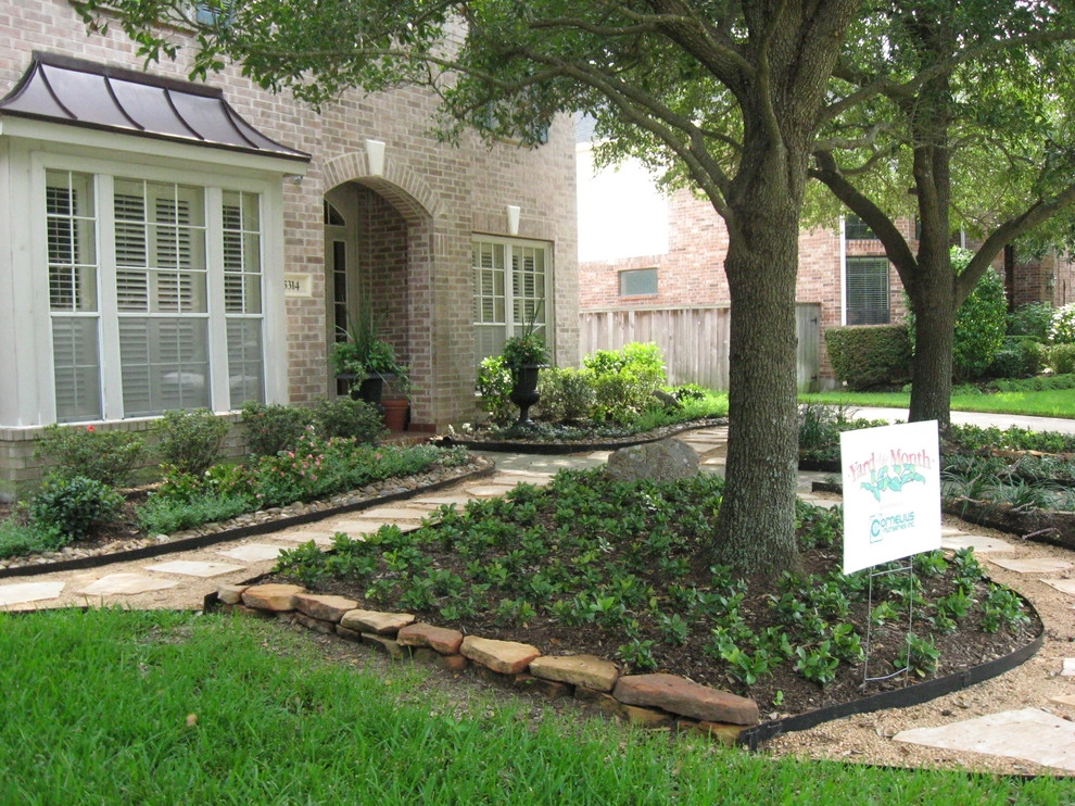 Front Yard Landscape July 2013 by Sterling Design & Landscape Resources - Photo 13