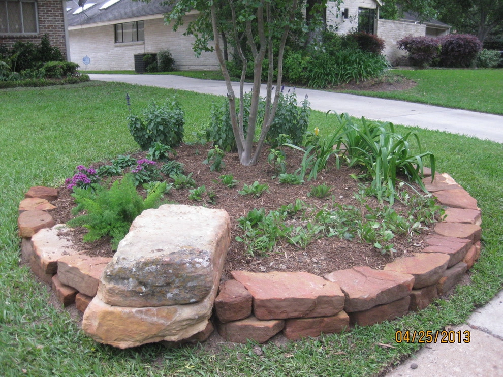 Landscape Updated in Briargrove Park! by Sterling Design & Landscape Resources - Photo 4