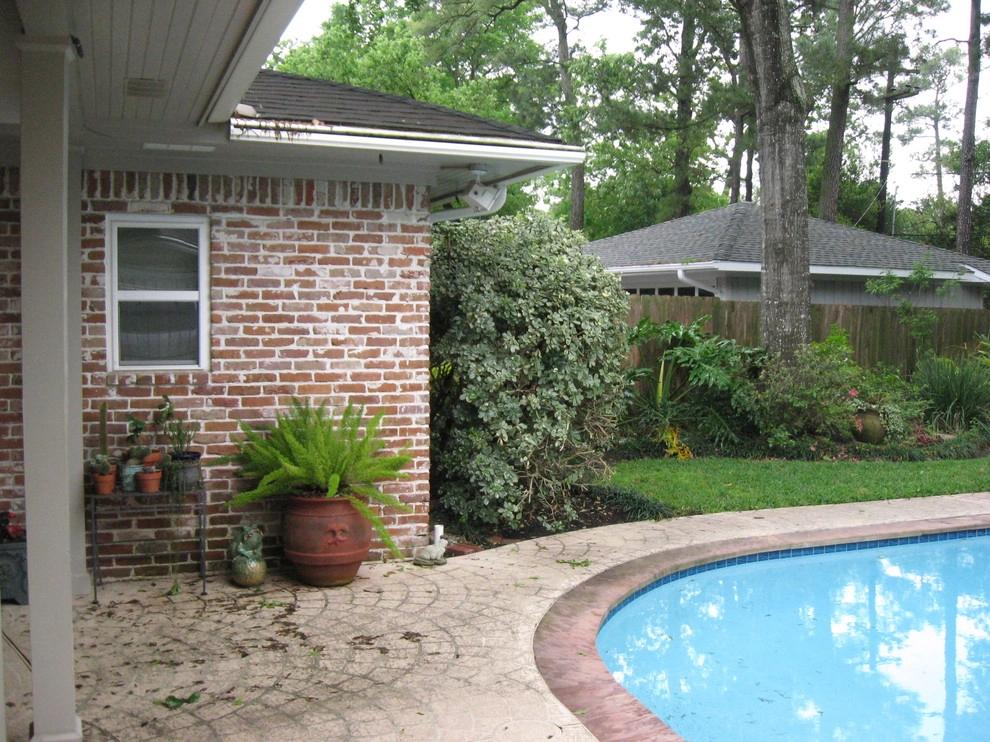 Landscape Updated in Briargrove Park! by Sterling Design & Landscape Resources - Photo 35