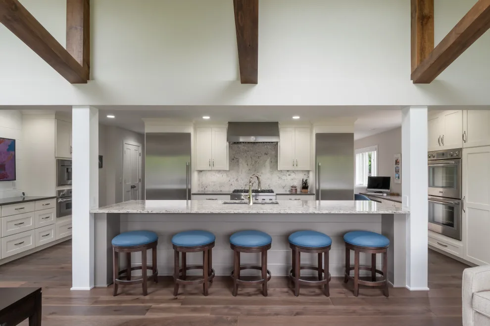 Mid-Century Revamp by Blok Builders, Inc. - Photo 2