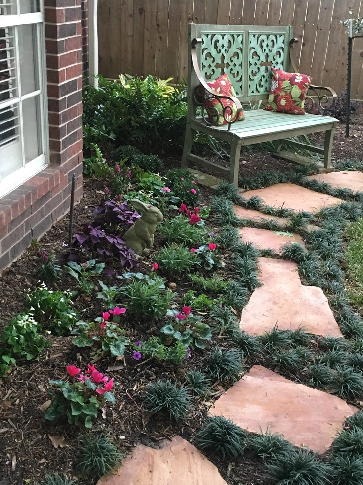 Project in Spring Valley Village, Texas by Sterling Design & Landscape Resources - Photo 43