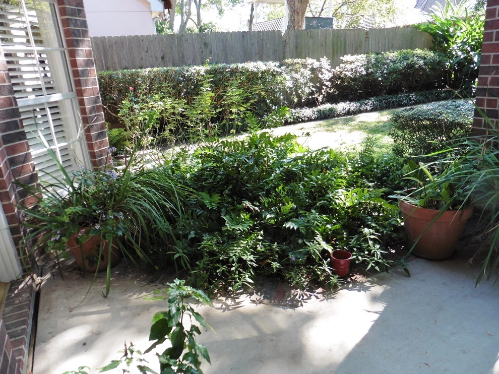 Project in Spring Valley Village, Texas by Sterling Design & Landscape Resources - Photo 21
