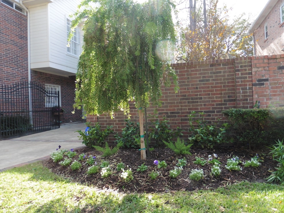 Project in Spring Valley Village, Texas by Sterling Design & Landscape Resources - Photo 14