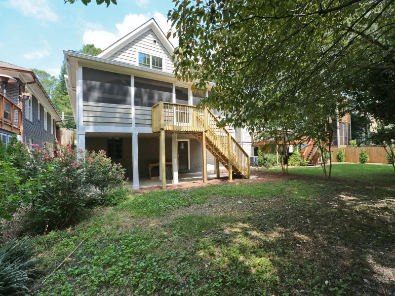 Midtown Cottage by Level Craft Construction - Photo 7